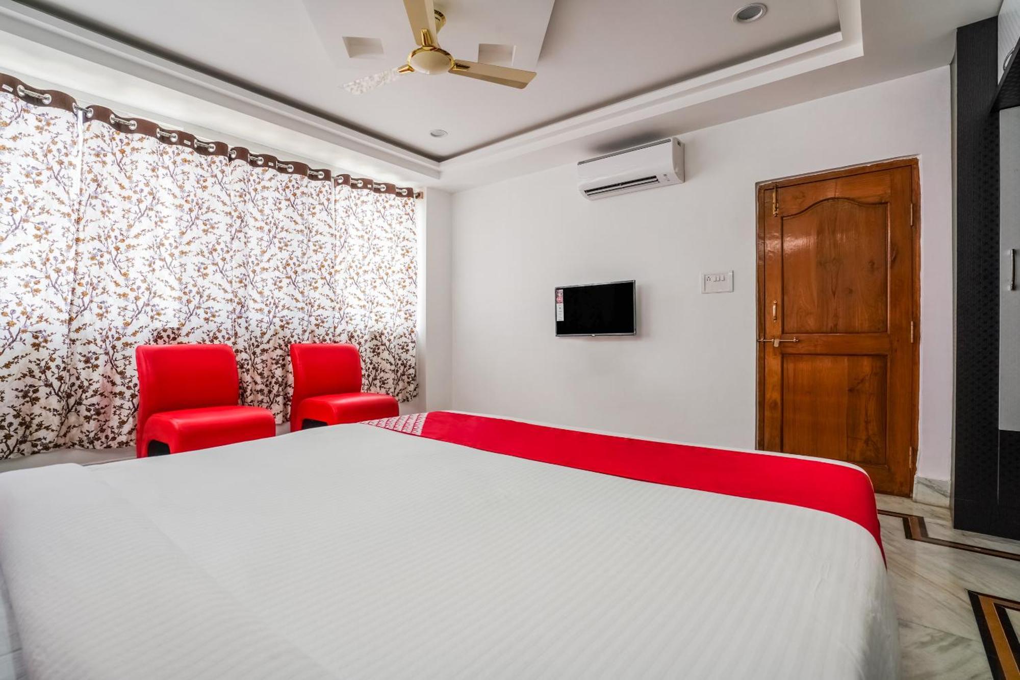 היידראבד Hotel O Mint Leaves Near Alcazar Mall מראה חיצוני תמונה