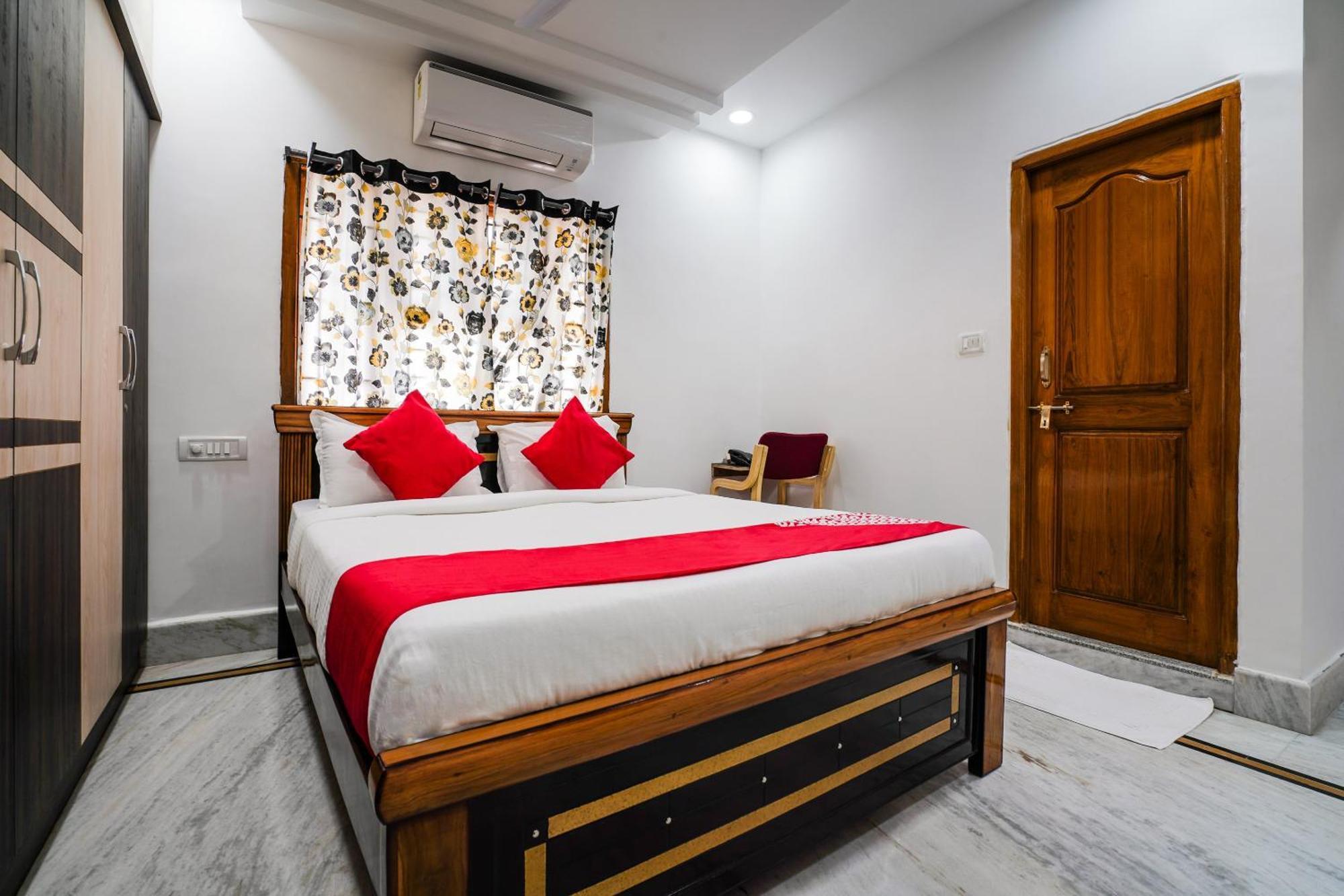 היידראבד Hotel O Mint Leaves Near Alcazar Mall מראה חיצוני תמונה